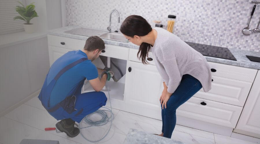 Professional same day plumber in Egan, SD