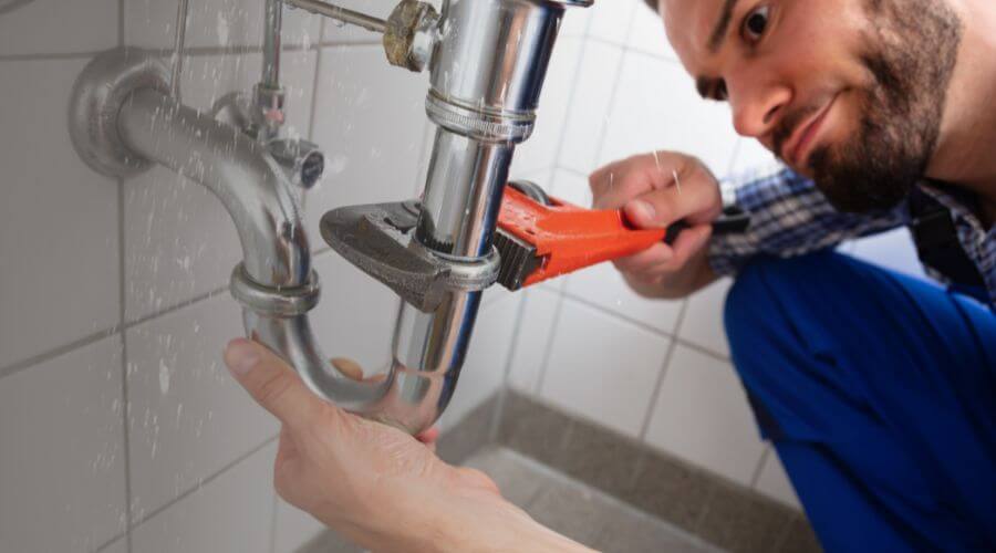 Professional same day plumber services in Egan, SD